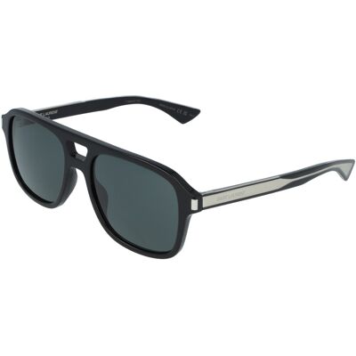 Óculos de sol Yves Saint Laurent SL 881 Preto Tamanho: 55X18 Preto Óculos de sol Yves Saint Laurent SL 881 Preto Tamanho: 55X18 Preto