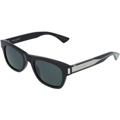 Óculos de sol Yves Saint Laurent SL 877 Preto Tamanho: 51X21 Preto Óculos de sol Yves Saint Laurent SL 877 Preto Tamanho: 51X21 Preto