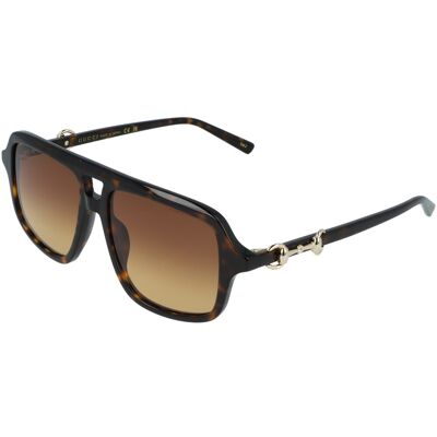 Óculos de sol Gucci GG2052S-008 Castanho Tamanho: 55X16 Castanho Óculos de sol Gucci GG2052S-008 Castanho Tamanho: 55X16 Castanho