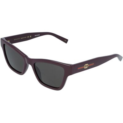 Óculos de sol Gucci GG1982S Lilás Tamanho: 53X18 Lilás Óculos de sol Gucci GG1982S Lilás Tamanho: 53X18 Lilás