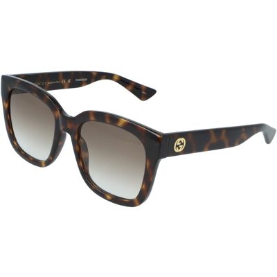 Óculos de sol Gucci GG1338S Castanho Tamanho: 54X19 Castanho Óculos de sol Gucci GG1338S Castanho Tamanho: 54X19 Castanho