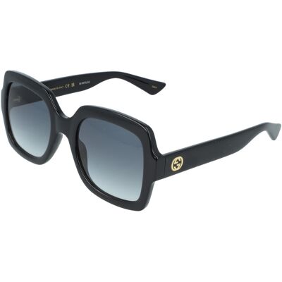 Óculos de sol Gucci GG1337S Preto Tamanho: 54X22 Preto Óculos de sol Gucci GG1337S Preto Tamanho: 54X22 Preto