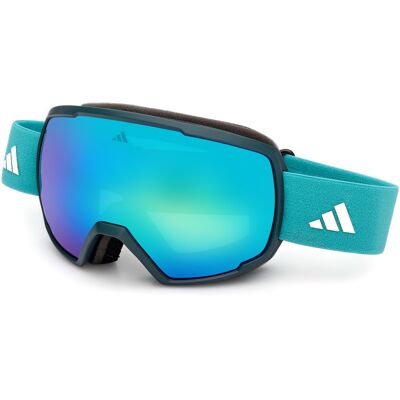 Óculos de sol Adidas SP0121 Verde Tamanho: 99X1 Verde Óculos de sol Adidas SP0121 Verde Tamanho: 99X1 Verde