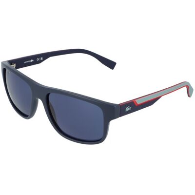 Óculos de sol Lacoste L6057SN Azul Tamanho: 57X17 Azul Óculos de sol Lacoste L6057SN Azul Tamanho: 57X17 Azul