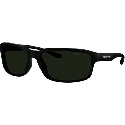 Óculos de sol Arnette 0AN4373 Preto Tamanho: 62X17 Preto Óculos de sol Arnette 0AN4373 Preto Tamanho: 62X17 Preto