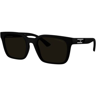 Giorgio Armani Óculos de sol Emporio Armani 0EA4269 Preto Tamanho: 54X20 Preto Giorgio Armani Óculos de sol Emporio Armani 0EA4269 Preto Tamanho: 54X20 Preto