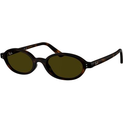 Rayban Óculos de sol Ray Ban KHAL 0RB4472 Castanho Tamanho: 51X20 Castanho Rayban Óculos de sol Ray Ban KHAL 0RB4472 Castanho Tamanho: 51X20 Castanho