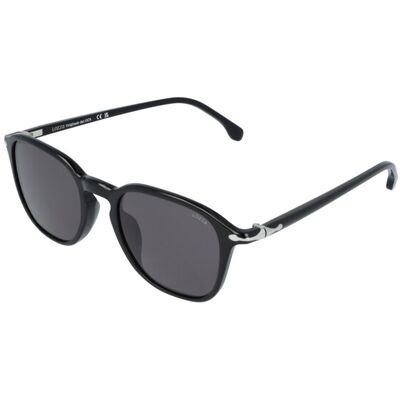 Óculos de sol Lozza SL4431 Preto Tamanho: 51X20 Preto Óculos de sol Lozza SL4431 Preto Tamanho: 51X20 Preto