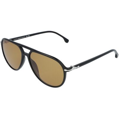 Óculos de sol Lozza ASOLO 5 SL4432 Preto Tamanho: 59X15 Preto Óculos de sol Lozza ASOLO 5 SL4432 Preto Tamanho: 59X15 Preto