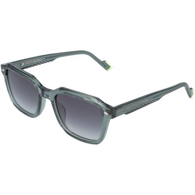 Óculos de sol Sting SST570 Verde Tamanho: 53X21 Verde Óculos de sol Sting SST570 Verde Tamanho: 53X21 Verde