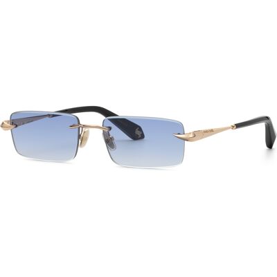 Óculos de sol Roberto Cavalli SRC206 Dourados Tamanho: 55X17 Dourados Óculos de sol Roberto Cavalli SRC206 Dourados Tamanho: 55X17 Dourados