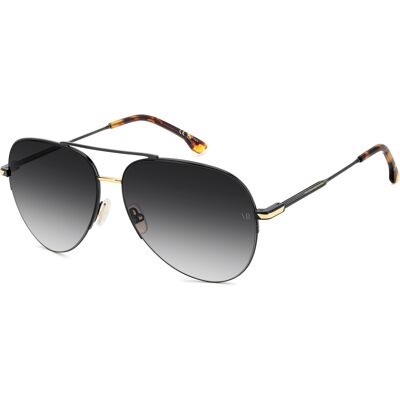Óculos de sol Victoria Beckham VB 1000/S Preto Tamanho: 62X14 Preto Óculos de sol Victoria Beckham VB 1000/S Preto Tamanho: 62X14 Preto