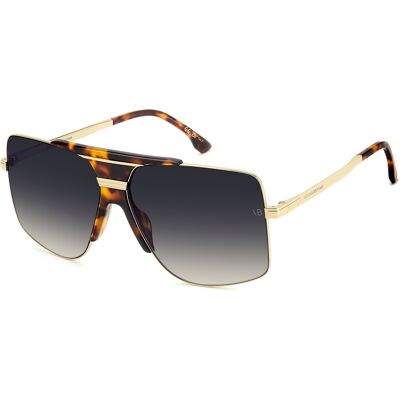 Óculos de sol Victoria Beckham VB 7006/S Dourados Tamanho: 62X14 Dourados Óculos de sol Victoria Beckham VB 7006/S Dourados Tamanho: 62X14 Dourados