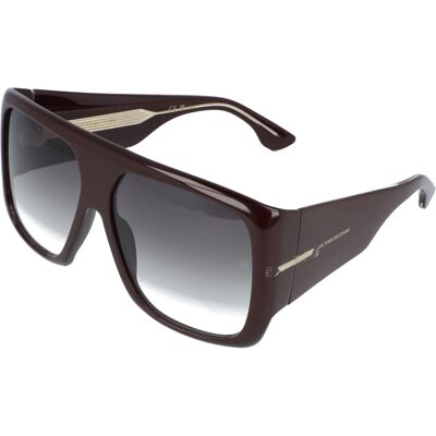 Óculos de sol Victoria Beckham VB 7007/S Grená Tamanho: 60X14 Grená Óculos de sol Victoria Beckham VB 7007/S Grená Tamanho: 60X14 Grená