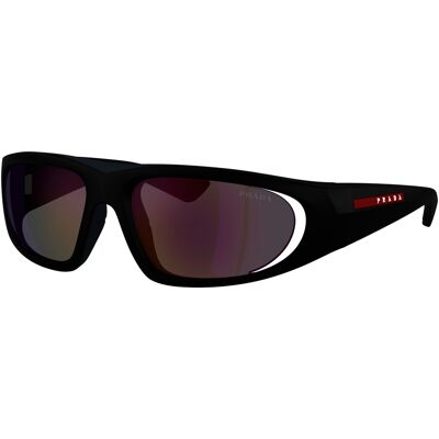 Óculos de sol Prada 0PS B03S Preto Tamanho: 57X16 Preto Óculos de sol Prada 0PS B03S Preto Tamanho: 57X16 Preto