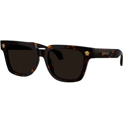 Óculos de sol Vogue 0VE4510U Castanho Tamanho: 52X19 Castanho Óculos de sol Vogue 0VE4510U Castanho Tamanho: 52X19 Castanho
