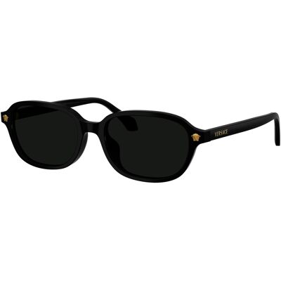 Óculos de sol Vogue 0VE4514D Preto Tamanho: 53X17 Preto Óculos de sol Vogue 0VE4514D Preto Tamanho: 53X17 Preto