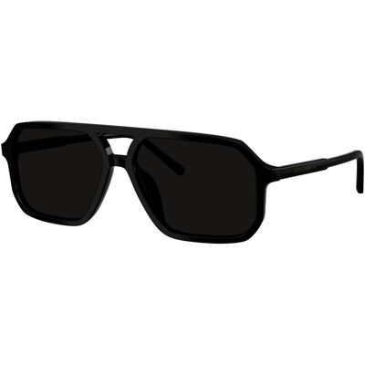 Óculos de sol D&G 0DG4541 Preto Tamanho: 59X15 Preto Óculos de sol D&G 0DG4541 Preto Tamanho: 59X15 Preto