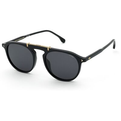 Óculos de sol Lozza SL4430 Preto Tamanho: 52X20 Preto Óculos de sol Lozza SL4430 Preto Tamanho: 52X20 Preto