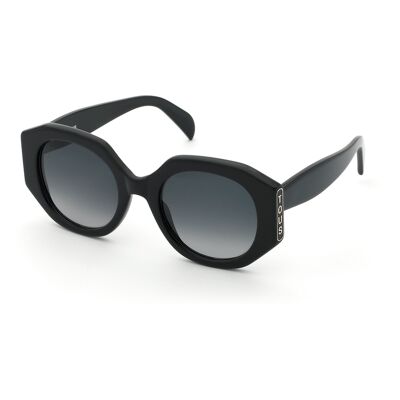 Óculos de sol Tous STOD02 Preto Tamanho: 53X22 Preto Óculos de sol Tous STOD02 Preto Tamanho: 53X22 Preto