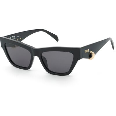 Óculos de sol Tous STOD06V Preto Tamanho: 55X17 Preto Óculos de sol Tous STOD06V Preto Tamanho: 55X17 Preto