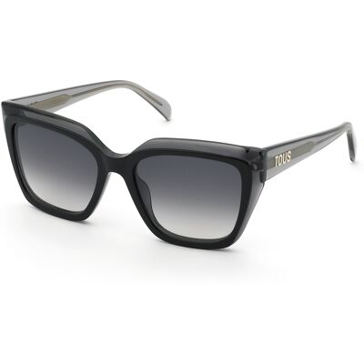 Óculos de sol Tous STOD10 Preto Tamanho: 55X18 Preto Óculos de sol Tous STOD10 Preto Tamanho: 55X18 Preto