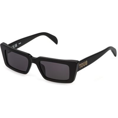 Óculos de sol Tous STOD50 Preto Tamanho: 52X19 Preto Óculos de sol Tous STOD50 Preto Tamanho: 52X19 Preto