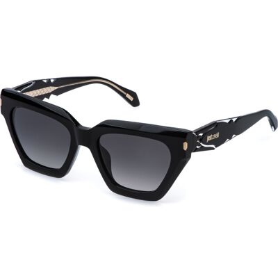Óculos de sol Just Cavalli SJC171 Preto Tamanho: 54X19 Preto Óculos de sol Just Cavalli SJC171 Preto Tamanho: 54X19 Preto