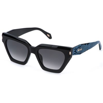 Óculos de sol Just Cavalli SJC171 Preto Tamanho: 54X19 Preto Óculos de sol Just Cavalli SJC171 Preto Tamanho: 54X19 Preto