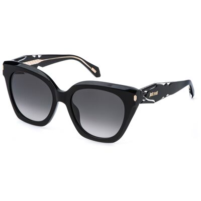 Óculos de sol Just Cavalli SJC172 Preto Tamanho: 55X18 Preto Óculos de sol Just Cavalli SJC172 Preto Tamanho: 55X18 Preto