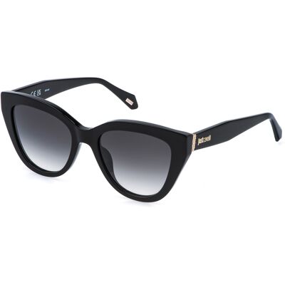 Óculos de sol Just Cavalli SJC173 Preto Tamanho: 54X19 Preto Óculos de sol Just Cavalli SJC173 Preto Tamanho: 54X19 Preto