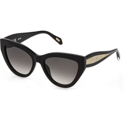 Óculos de sol Just Cavalli SJC193 Preto Tamanho: 55X18 Preto Óculos de sol Just Cavalli SJC193 Preto Tamanho: 55X18 Preto