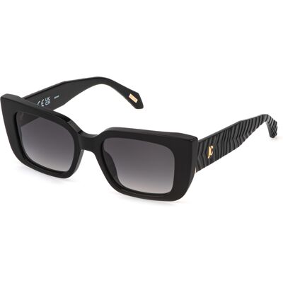 Óculos de sol Just Cavalli SJC195 Preto Tamanho: 53X19 Preto Óculos de sol Just Cavalli SJC195 Preto Tamanho: 53X19 Preto