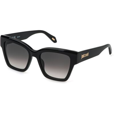Óculos de sol Just Cavalli SJC197 Preto Tamanho: 54X19 Preto Óculos de sol Just Cavalli SJC197 Preto Tamanho: 54X19 Preto