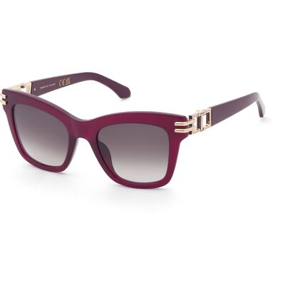 Óculos de sol Twinset STW113 Vermelho Tamanho: 52X21 Vermelho Óculos de sol Twinset STW113 Vermelho Tamanho: 52X21 Vermelho