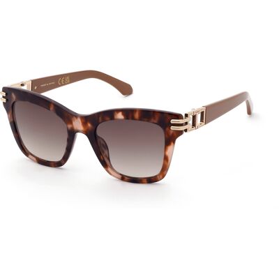 Óculos de sol Twinset STW113 Castanho Tamanho: 52X21 Castanho Óculos de sol Twinset STW113 Castanho Tamanho: 52X21 Castanho