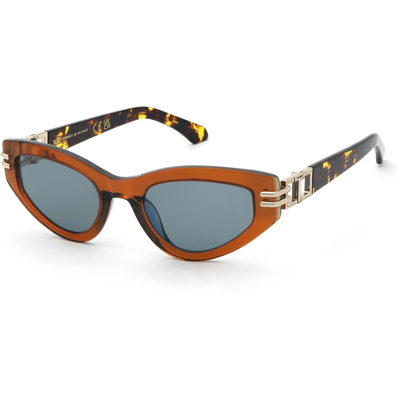 Óculos de sol Twinset STW114 Laranja Tamanho: 52X21 Laranja Óculos de sol Twinset STW114 Laranja Tamanho: 52X21 Laranja