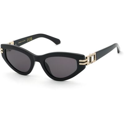 Óculos de sol Twinset STW114 Preto Tamanho: 52X21 Preto Óculos de sol Twinset STW114 Preto Tamanho: 52X21 Preto