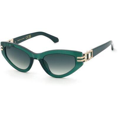 Óculos de sol Twinset STW114 Verde Tamanho: 52X21 Verde Óculos de sol Twinset STW114 Verde Tamanho: 52X21 Verde