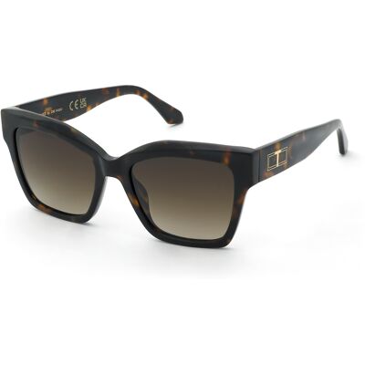 Óculos de sol Twinset STW141 Castanho Tamanho: 54X18 Castanho Óculos de sol Twinset STW141 Castanho Tamanho: 54X18 Castanho