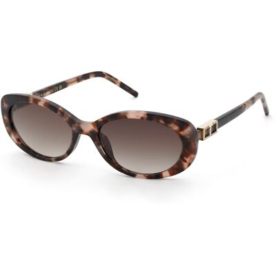 Óculos de sol Twinset STW142 Castanho Tamanho: 56X18 Castanho Óculos de sol Twinset STW142 Castanho Tamanho: 56X18 Castanho