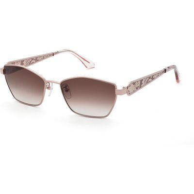 Óculos de sol Twinset STW147 Rosa/Vermelho-Púrpura Tamanho: 56X17 Rosa/Vermelho-Púrpura Óculos de sol Twinset STW147 Rosa/Vermelho-Púrpura Tamanho: 56X17 Rosa/Vermelho-Púrpura