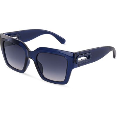 Óculos de sol Furla SFUB08 Azul Tamanho: 53X20 Azul Óculos de sol Furla SFUB08 Azul Tamanho: 53X20 Azul