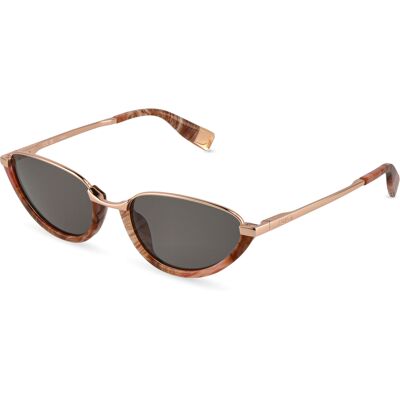 Óculos de sol Furla SFUB16 Dourados Tamanho: 57X20 Dourados Óculos de sol Furla SFUB16 Dourados Tamanho: 57X20 Dourados