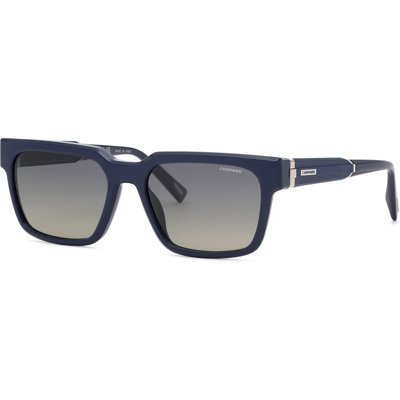 Óculos de sol Chopard SCH428M Azul Tamanho: 57X18 Azul Óculos de sol Chopard SCH428M Azul Tamanho: 57X18 Azul
