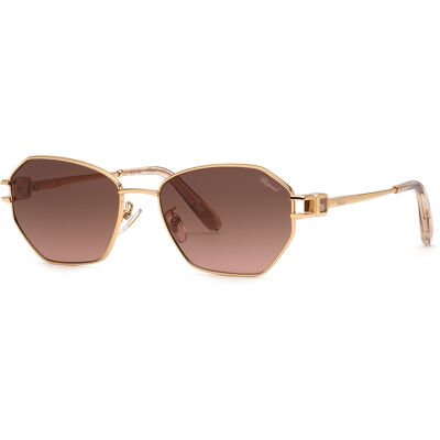 Óculos de sol Chopard SCHM50S Dourados Tamanho: 58X18 Dourados Óculos de sol Chopard SCHM50S Dourados Tamanho: 58X18 Dourados