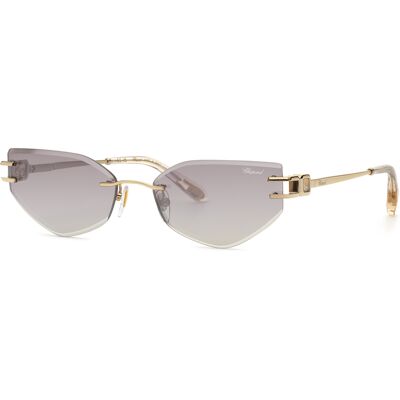 Óculos de sol Chopard SCHM60S Dourados Tamanho: 59X18 Dourados Óculos de sol Chopard SCHM60S Dourados Tamanho: 59X18 Dourados