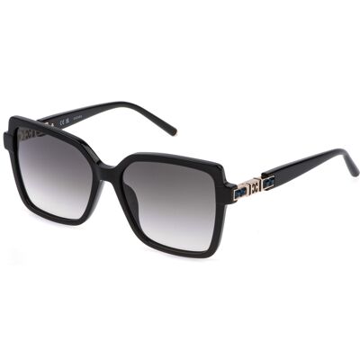 Óculos de sol Escada SESF79S Preto Tamanho: 56X16 Preto Óculos de sol Escada SESF79S Preto Tamanho: 56X16 Preto