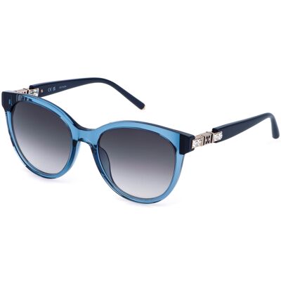 Óculos de sol Escada SESF80S Azul Tamanho: 54X19 Azul Óculos de sol Escada SESF80S Azul Tamanho: 54X19 Azul