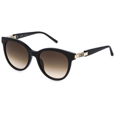 Óculos de sol Escada SESF80S Preto Tamanho: 54X19 Preto Óculos de sol Escada SESF80S Preto Tamanho: 54X19 Preto